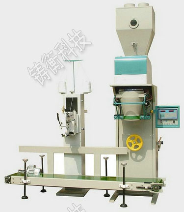 無(wú)機(jī)肥包裝秤