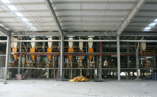 雙斗單頭定量包裝秤