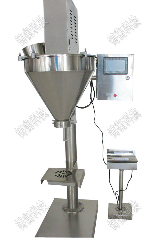 面粉不銹鋼自動(dòng)包裝秤