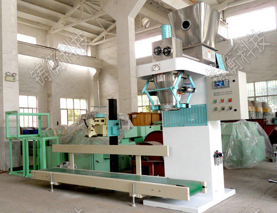 面粉不銹鋼自動(dòng)包裝秤